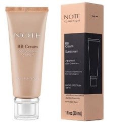 Note Bb Cream No-500