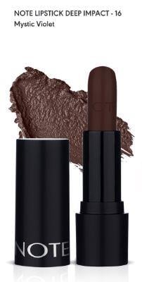 Note Deep İmpact Lipstick Ruj No-16