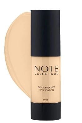 Note Foundation Detox And Protec No-02