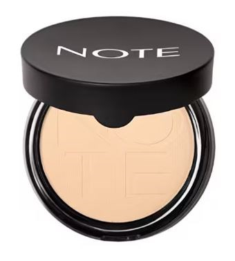 Note Powder Compact Lumınous N0-01