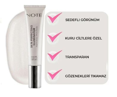 Note Skin Perfecting Iluminator
