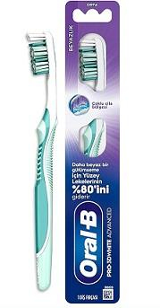 Oral-b Diş Fırçası Pro-3D White Advanced