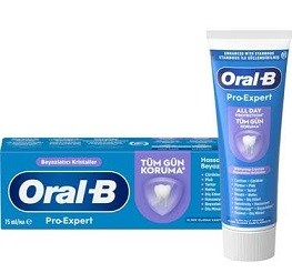 Oral-b Diş Macunu Pro Expert Hassas Beyazlık 50ml
