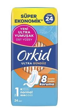 Orkid Ultra  4'lü Normal 24 lü