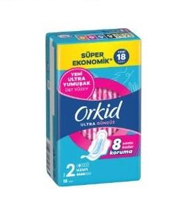 Orkid Ultra  4'lü Uzun 18'lı