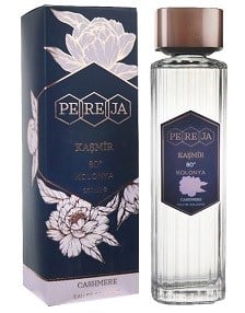 Pereja Kolonya Cam Şişe Kaşmire 250ml