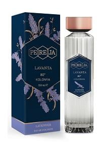Pereja Kolonya Cam Şişe Lavanta 250ml