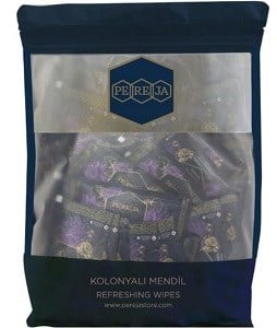 Pereja Kolonyalı Mendil Elegance