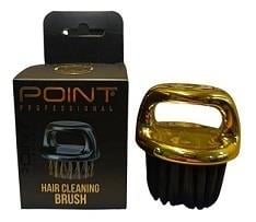 Point Barber Shop Yüzük Fırça Mini Gold