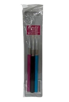 Poınt Tırnak Fırçası Cck-0071
