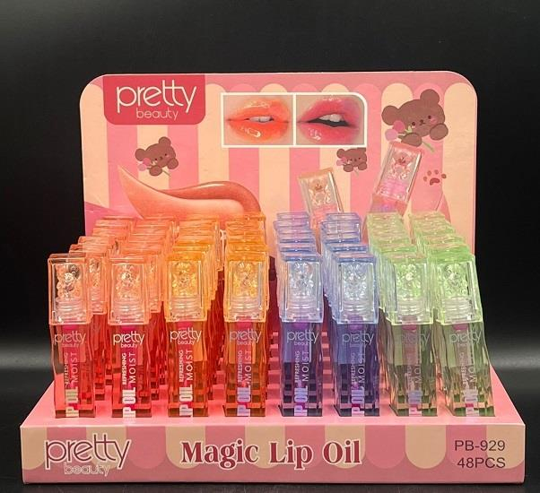 Pretty Double Lip Gloss Pb-929