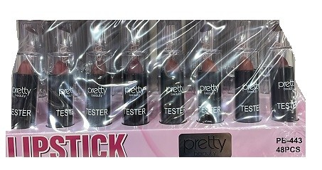 Pretty Lipstick Matte Süperlong PB-443