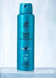 Rebul Deo Aqua 150ml Erkek