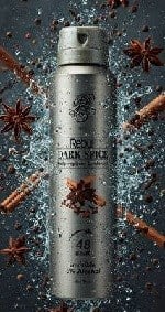 Rebul Deo Dark Spıce 150ml Erkek