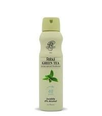 Rebul Deo Green Tea 150ml Kadın