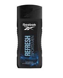 Reebok Duş Jeli 250ml Bay Refresh