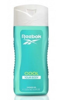 Reebok Duş Jeli 250ml Bayan Cool Yeşil 