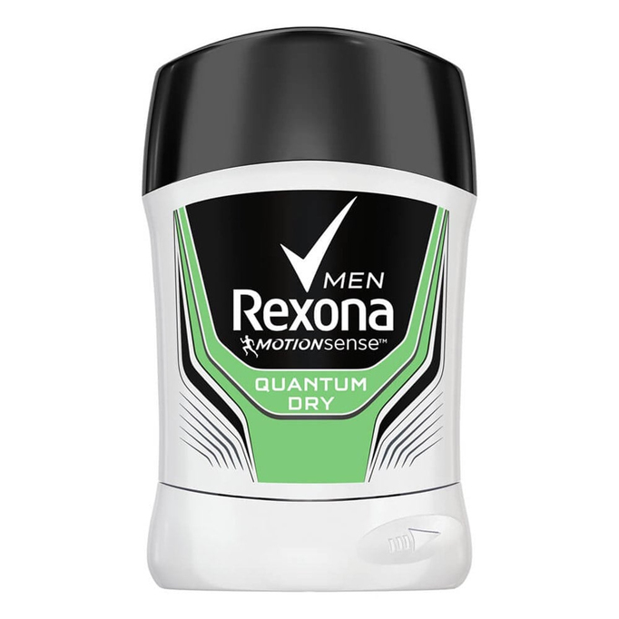 REXONA STICK 50ML BAY QUANTUM*12