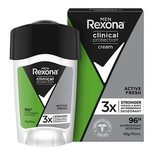 Rexona Stıck Bay Clinical Active Fresh 45ml