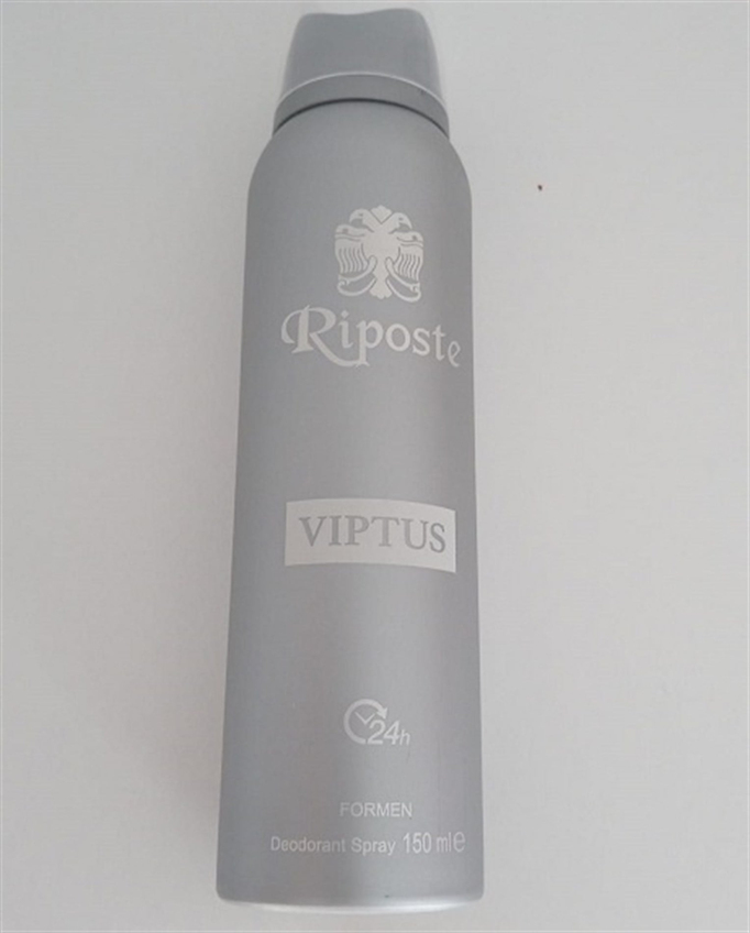 Riposte Deo 150 Ml Bay Viptus
