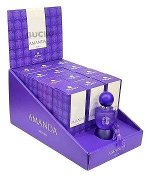 Riposte Parfüm 100ml Bayan Amanda Standlı