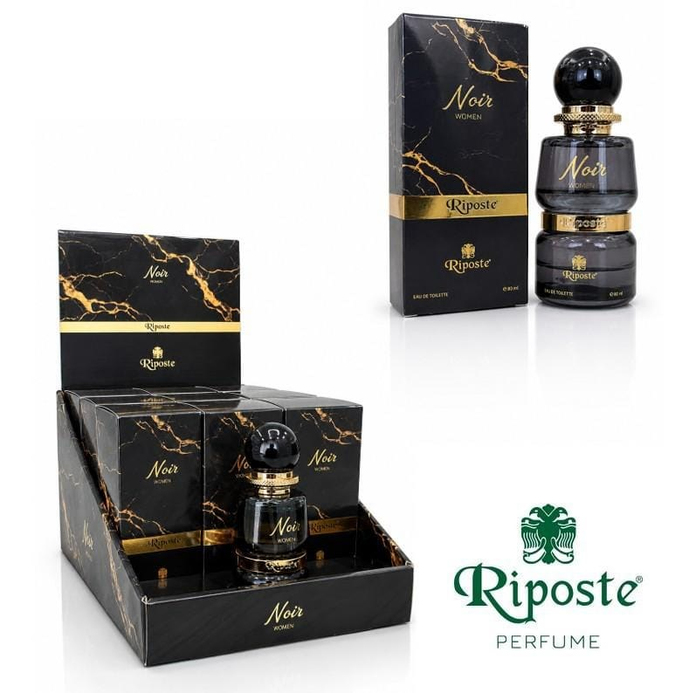 Riposte Parfüm 100ml Bayan Noir Standlı