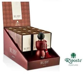 Riposte Parfüm 100ml Bayan Ruby Standlı