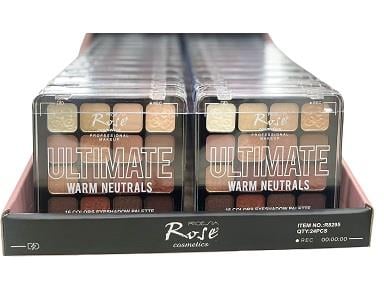 Rose Far Paleti 16'Lı Ulimate Warm Neutrals R-8295