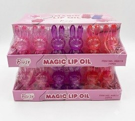 Rose Lip Oil Tavşan Rmk-19 *24