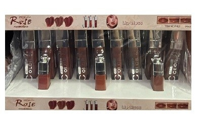 Rose Lipgloss  Likit Ruj *54 Fhl-1