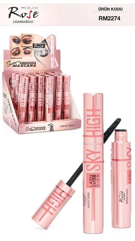 Rose Maskara Sky High*24 Rm-2274