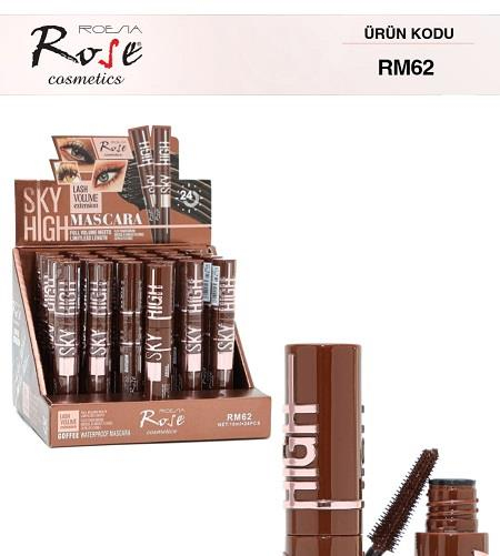 Rose Maskara Sky Kahverengi Rm-62