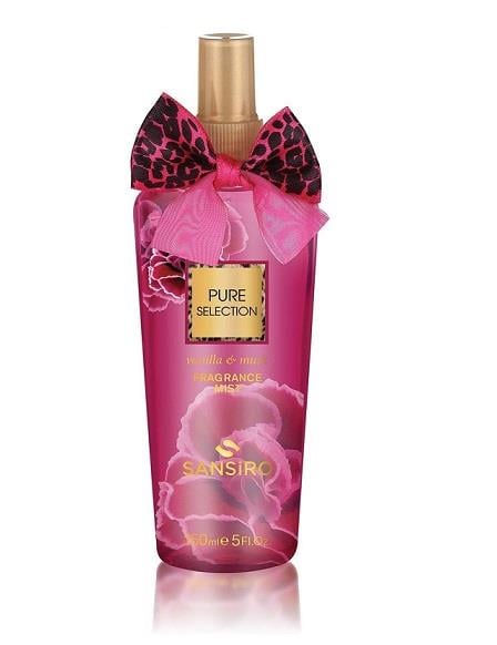 Sansiro Body Mist Women Pure Selection