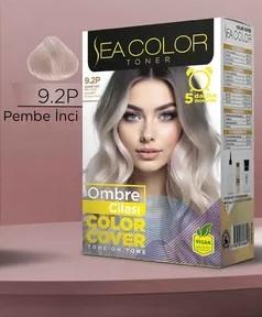 Sea Color Cila Set 9.2P Pembe İnci
