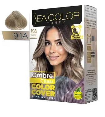 Sea Color Cila Set 9.1A Küllü Sarı