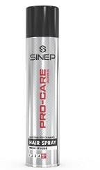 Sector Saç Köpüğü Mega Strong 75ml