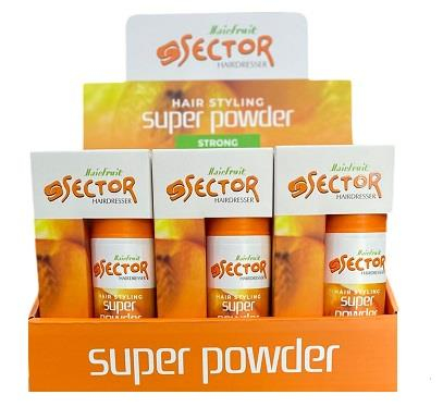 Sector Toz Pudra Turuncu 20gr
