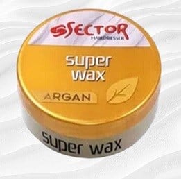 Sector Wax Hair Argan 150ml