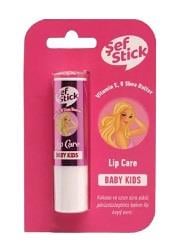 Şef Stick Lip Care Baby Kids