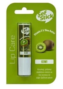 Şef Stick Lip Care Kiwi