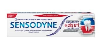 Sensodyne Diş Macunu Hassasiyet-Diş 75ml
