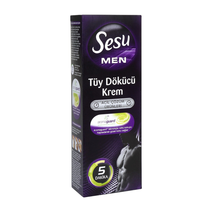 Sesu Tüy Dökücü Formen Krem 100ml