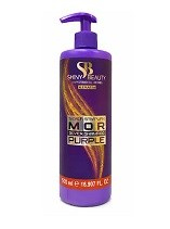 Shıny Beauty Mor Şampuanı 500ml