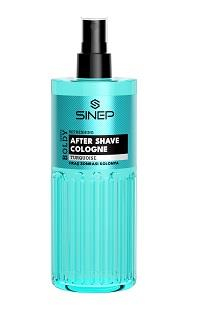 Sınep After Shave Kolonya  Turquoise 400ml