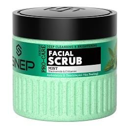 Sinep Professional Yüz Temizleme Peelingi Nane 400ml