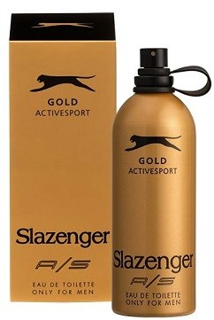 Slazenger Activesport Edt Gold