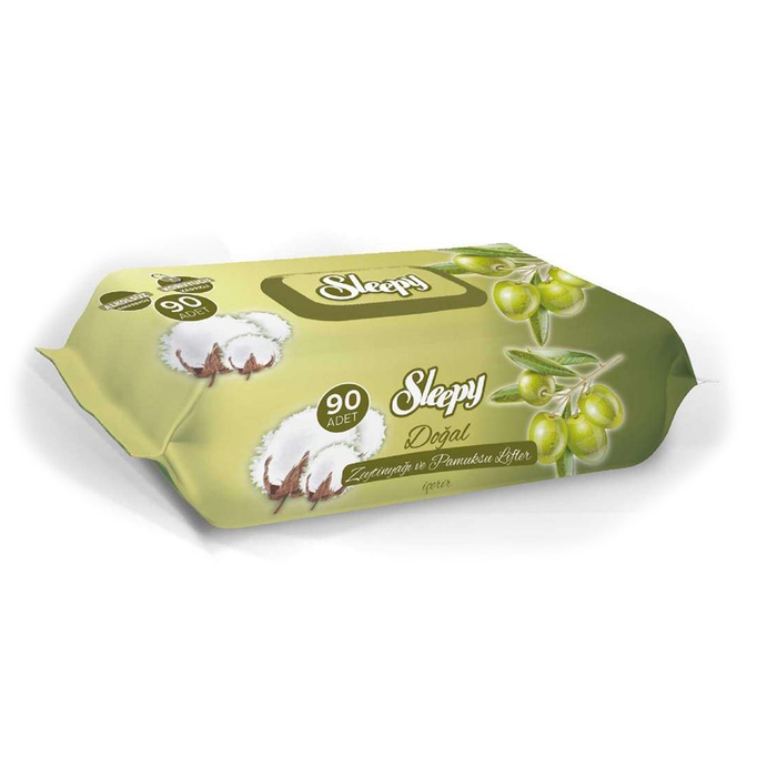 SLEEPY ISLAK HAVLU 90LI Z.YAĞLI*24