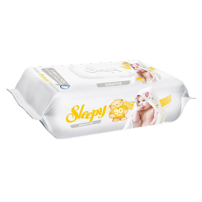 SLEEPY ISLAK HAVLU HASSAS 90LI *24