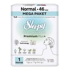Sleepy Ped Bio Natural Mega Normal 46'lı