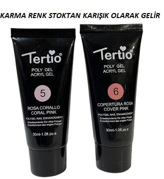 Tertio Acrly Gel 30ml*6